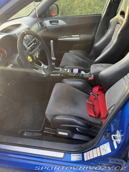 Subaru Impreza WRX STI 2010