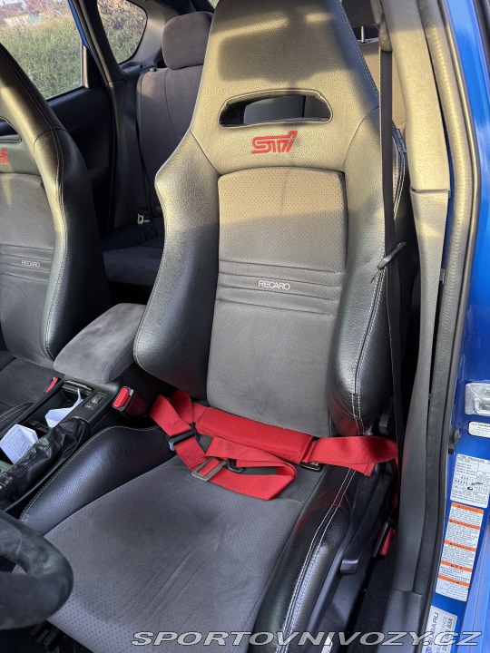 Subaru Impreza WRX STI 2010