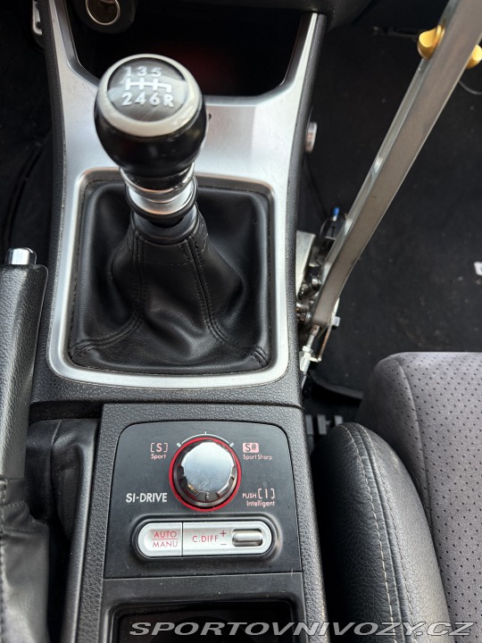 Subaru WRX STI Impeza 2010