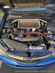 Subaru WRX STI Impeza 2010