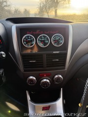 Subaru WRX STI Impeza 2010