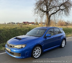 Subaru Impreza WRX STI 2010
