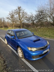 Subaru WRX STI Impeza 2010