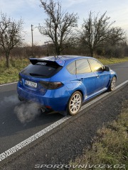 Subaru WRX STI Impeza 2010