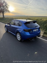 Subaru WRX STI Impeza 2010