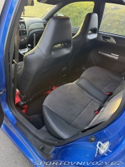 Subaru WRX STI Impeza 2010