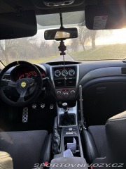 Subaru WRX STI Impeza 2010