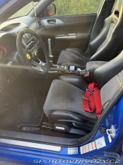 Subaru WRX STI Impeza 2010