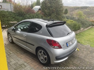Peugeot Ostatní modely 207 GTD 2007
