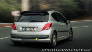 Peugeot Ostatní modely 207 GTD 2007