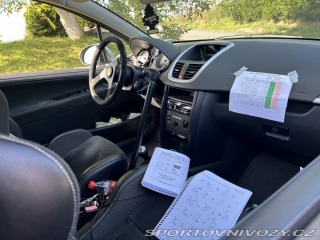 Peugeot Ostatní modely 207 GTD 2007