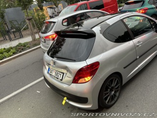 Peugeot Ostatní modely 207 GTD 2007