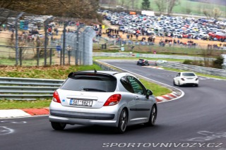 Peugeot Ostatní modely 207 GTD 2007