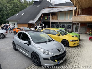 Peugeot Ostatní modely 207 GTD 2007