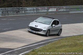 Peugeot Ostatní modely 207 GTD 2007
