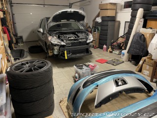 Peugeot Ostatní modely 207 GTD 2007