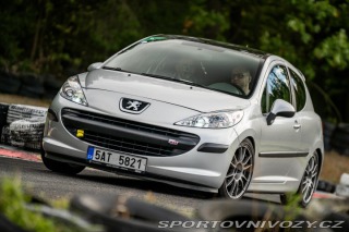 Peugeot Ostatní modely 207 GTD 2007