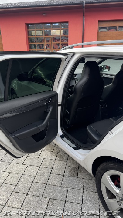 Škoda Octavia RS 2014