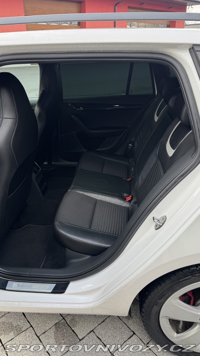 Škoda Octavia RS 2014