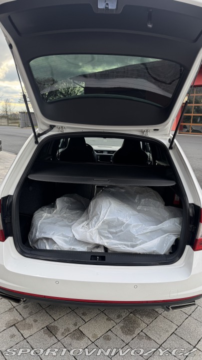 Škoda Octavia RS 2014