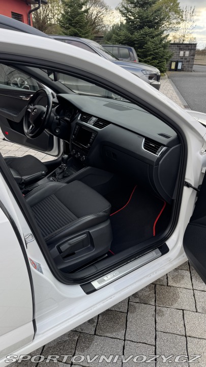 Škoda Octavia RS 2014