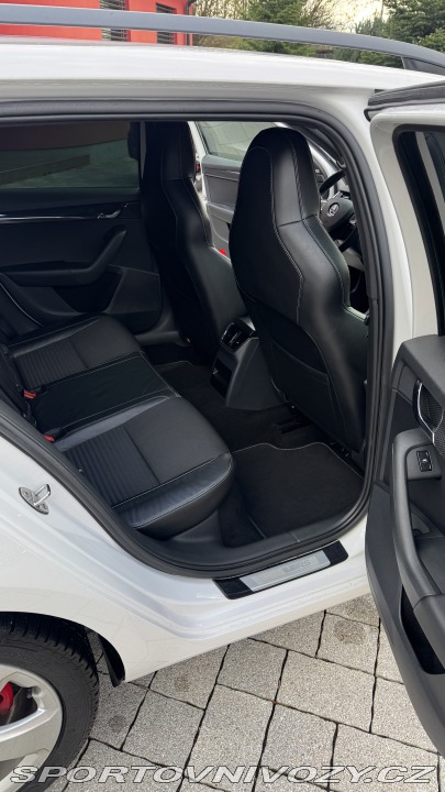 Škoda Octavia RS 2014