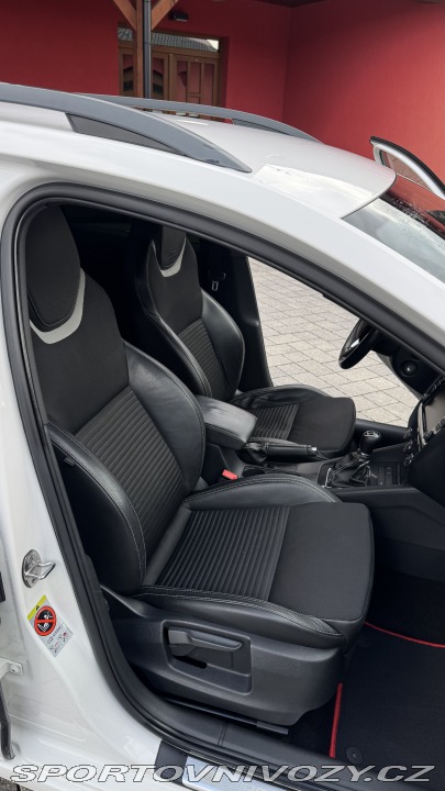 Škoda Octavia RS 2014