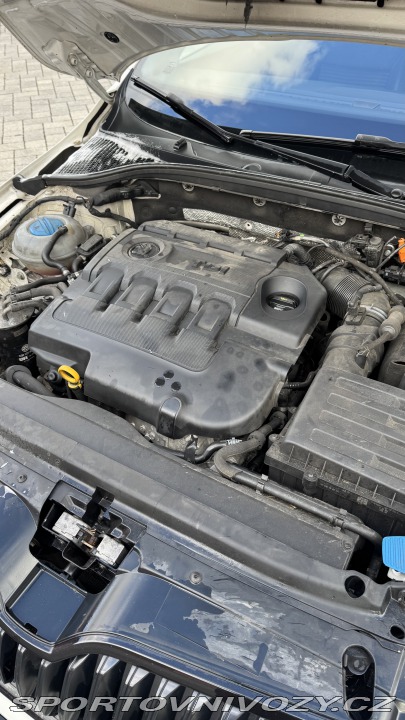 Škoda Octavia RS 2014