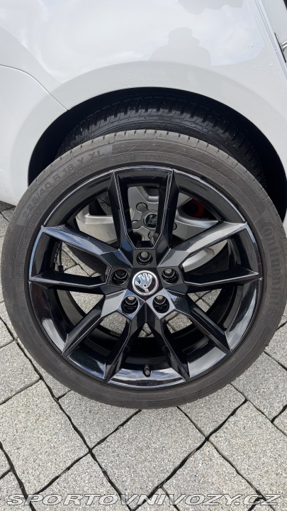 Škoda Octavia RS 2014