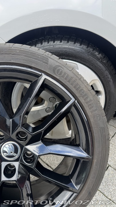 Škoda Octavia RS 2014