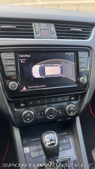 Škoda Octavia RS 2014