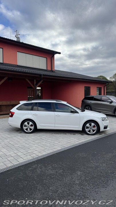 Škoda Octavia RS 2014