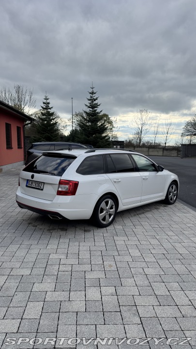 Škoda Octavia RS 2014