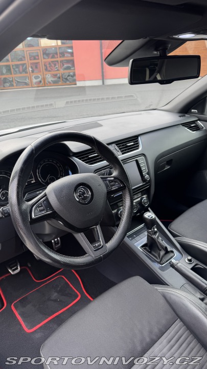 Škoda Octavia RS 2014