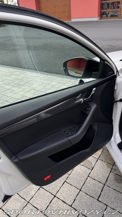 Škoda Octavia RS 2014