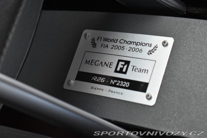 Renault Mégane R26 2007