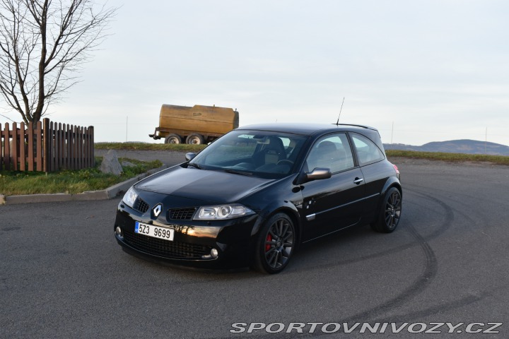 Renault Mégane R26 2007