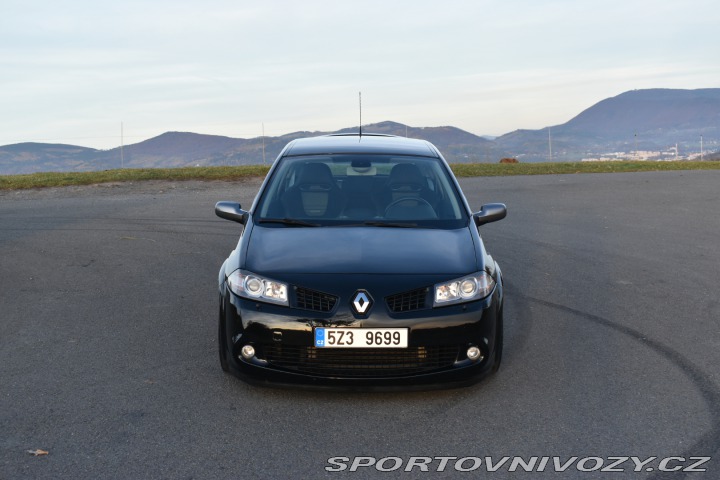 Renault Mégane R26 2007