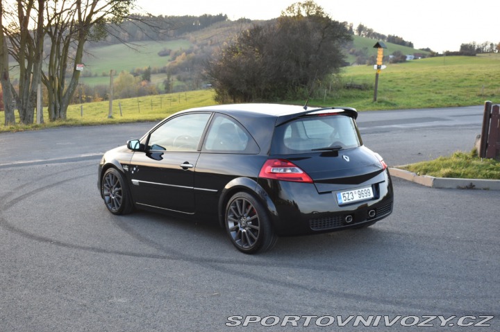 Renault Mégane R26 2007