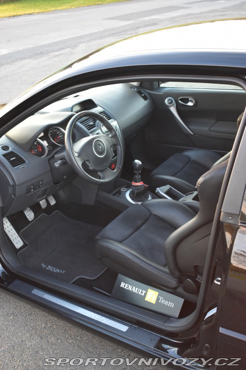 Renault Mégane R26 2007