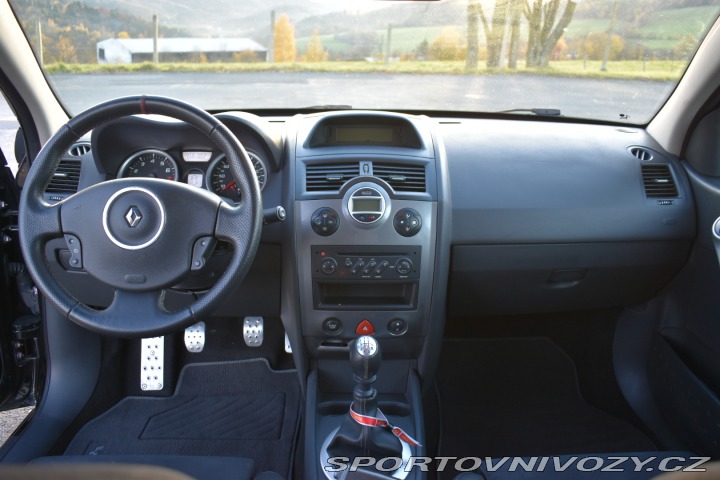 Renault Mégane R26 2007