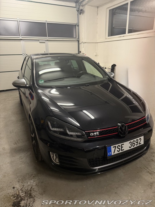 Volkswagen Golf GTI 2009