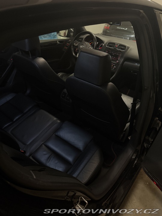 Volkswagen Golf GTI 2009