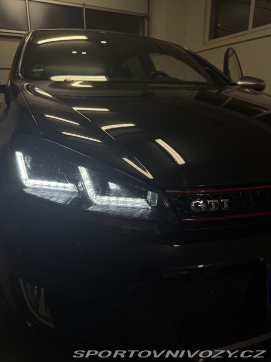 Volkswagen Golf GTI 2009