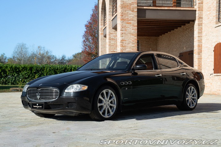 Maserati Quattroporte 2007