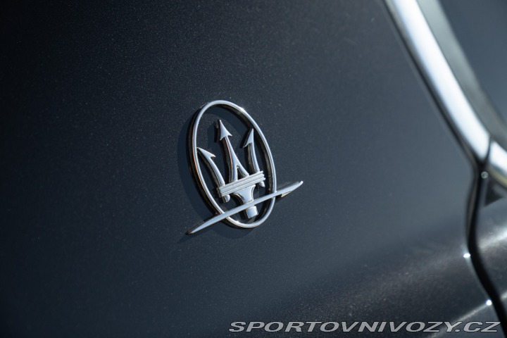 Maserati Quattroporte 2007