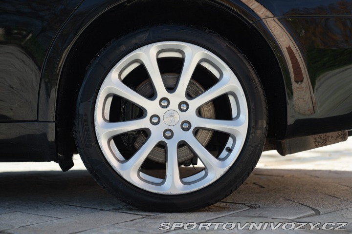 Maserati Quattroporte 2007