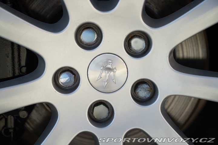 Maserati Quattroporte 2007