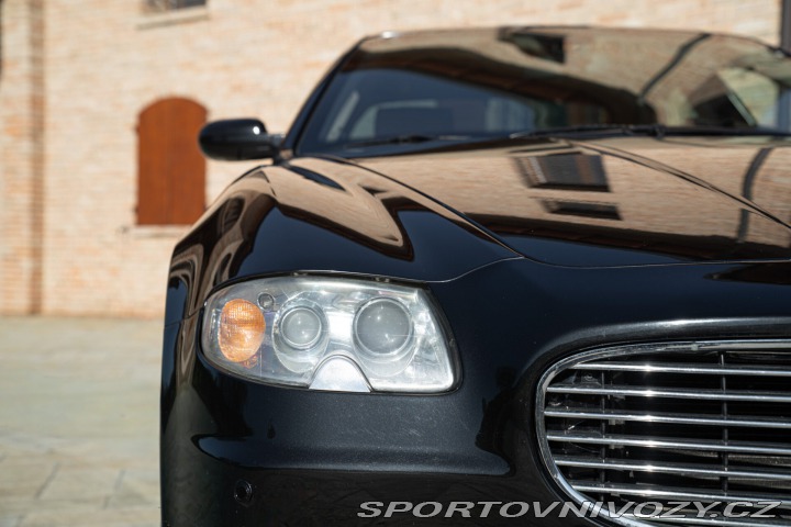 Maserati Quattroporte 2007