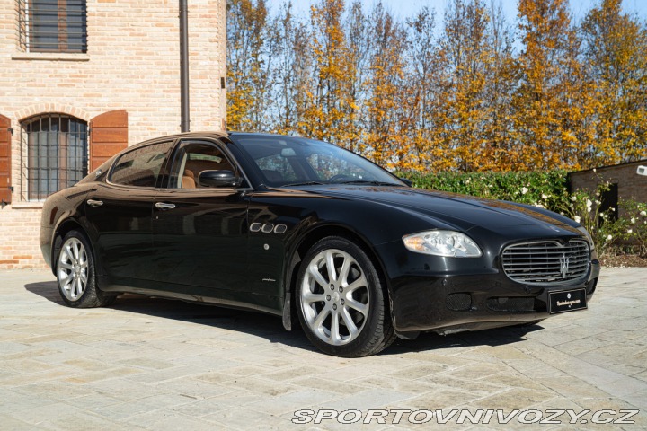 Maserati Quattroporte 2007
